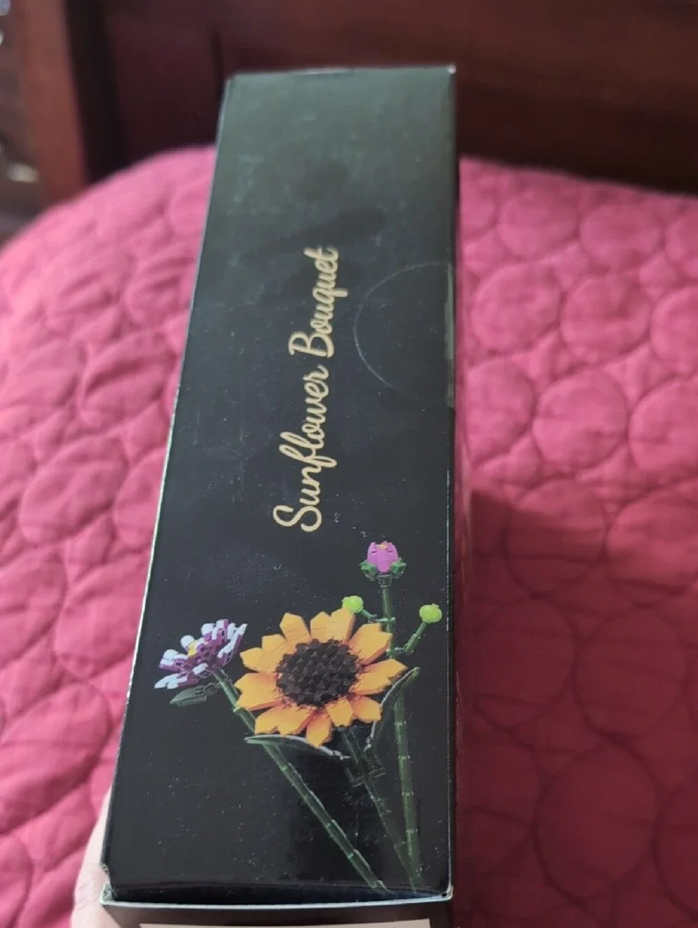 Faux Floral Arrangement - Yellow